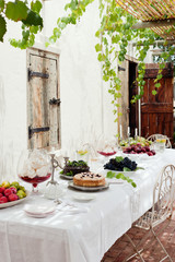 Harvest table