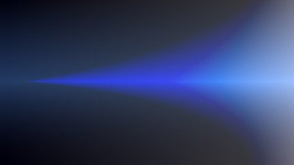 Abstract blue light and shade creative technology background. Vector illustration.