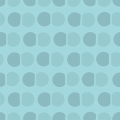 Random geometric background. Seamless pattern.Vector. ランダム幾何学パターン