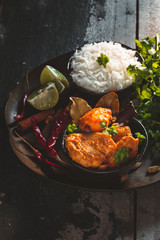 Gaeng Massaman Thaï Curry