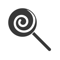 sweets and candy icon