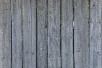 old wooden board with a beautiful texture and knots as background