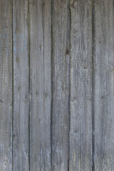 old wooden board with a beautiful texture and knots as background
