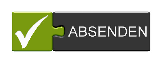 Puzzle Button zeigt Absenden