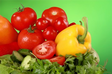 Vegetable.