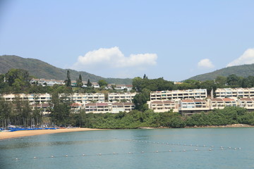 Discovery Bay – a neighborhood favored by expats in Hong Kong