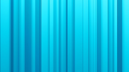 Blue Vertical Lines Corporate Background