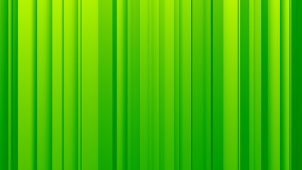 Green Vertical Lines Corporate Background