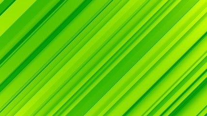 Green Diagonal Lines Corporate Background