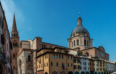 Basilika Sant’Andrea in Mantua