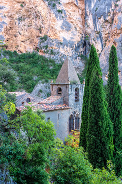 Wallfahrtskapelle Notre-Dame-de-Beauvoir