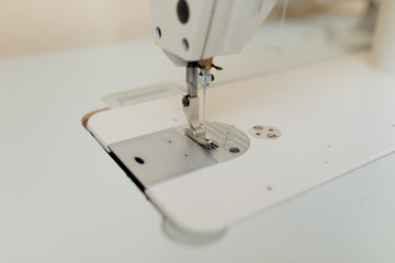 Sewing machine clothing