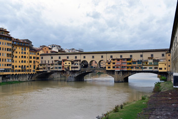 Fototapeta na wymiar Italy. Pisa and Florence