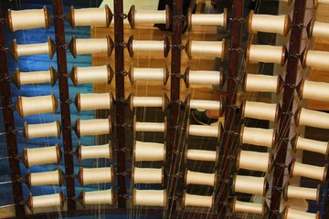 Roue et engrenage ancien