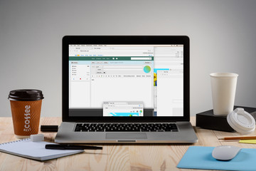 Chatting in the Internet