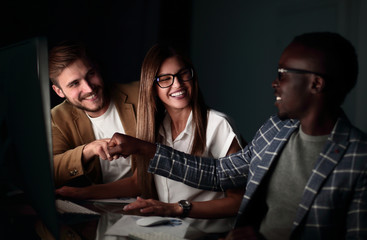 employees are satisfied with their success
