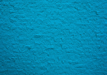 dye color brick wall surface,ready for product display montage.