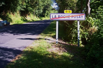 Panneaux de signalisations
