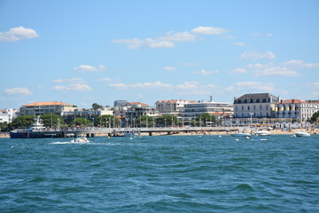 Arcachon - Jetée Thiers