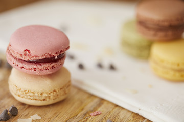 Macarons