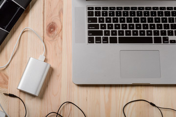 Special useful power bank