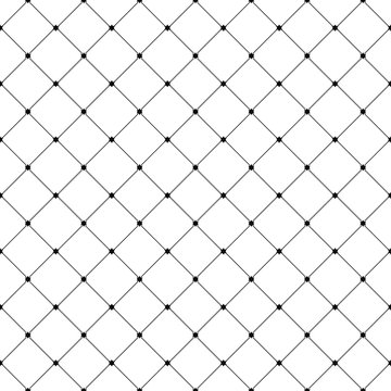 Cell, grid with diagonal lines seamless background, pattern. Tiles. Latticed geometric texture. Vector luxury art