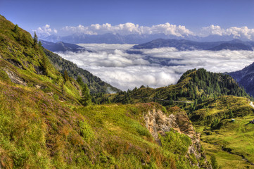 Alps - Kitzbühleralpen, Austria