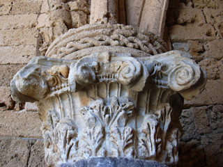 Archaeological Museum of Rhodes Greece