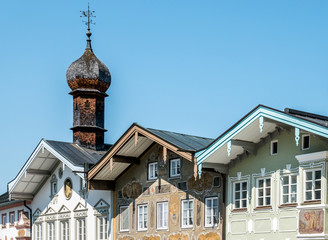 old town of bad toelz