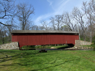 Covered Bridge 1