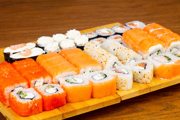 Delicious Philadelphia set