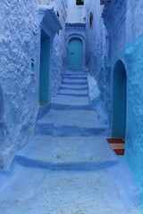 Chefchaouen,morocco,blue city