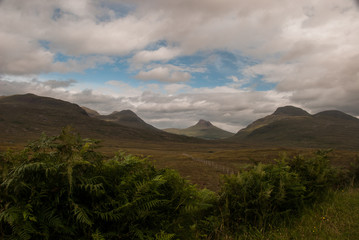 Fototapeta premium Northwest Scotland