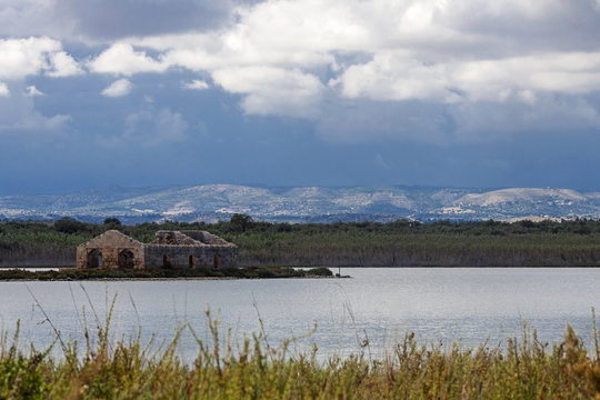 Riserva di Vendicari, Sicilia, italy