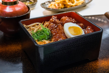 Bento Chicken Karaage  (Japanese Fried Chicken )