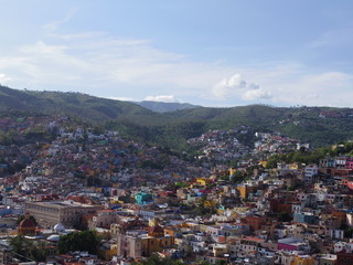 世界遺産グアナファト