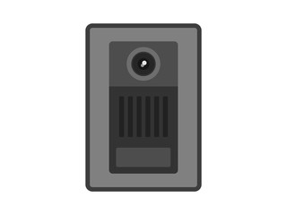 Fototapeta premium インターホン