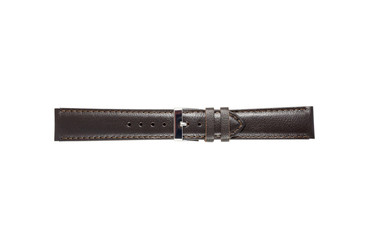 The watchstrap isolated