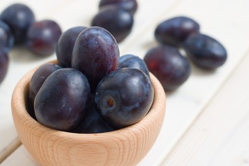 Plums