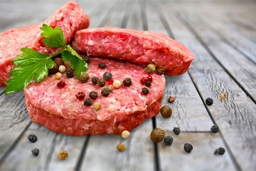 Hamburger.