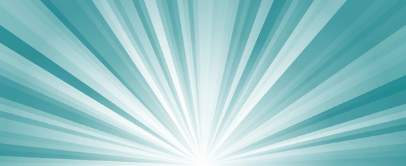 Sunbeams, abstract background