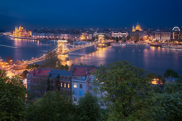Fototapeta na wymiar le Danube 3