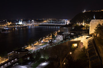 le Danube 