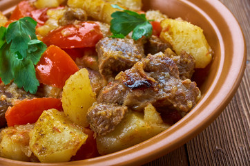  Georgian Otjahuri