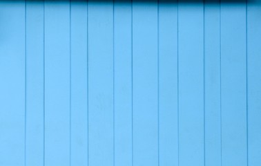 Pale blue wood plank surface texture - background