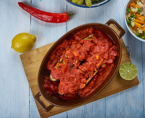 Iraqi Sheikh Mahshi Batinjaan