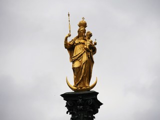 Mariensäule