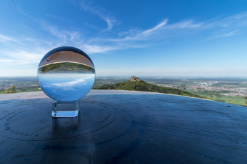 Hohenzollern Castle, Germany