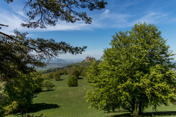 Hohenzollern Castle, Germany