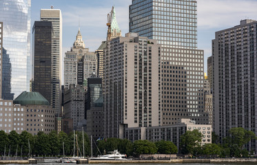 Obraz premium New York City USA